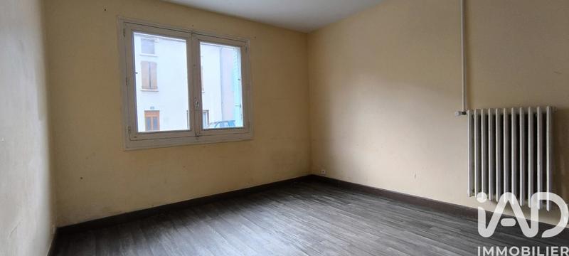 Maison de ville - 84 m² - 3 pièces