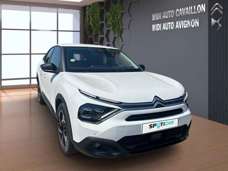 Citroën C4 1.5 BlueHDi 130 cv s&amp;S Feel Eat8