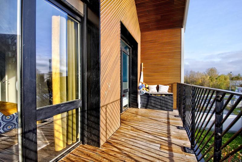 Appartement ancien - 86 m² - 4 pièces