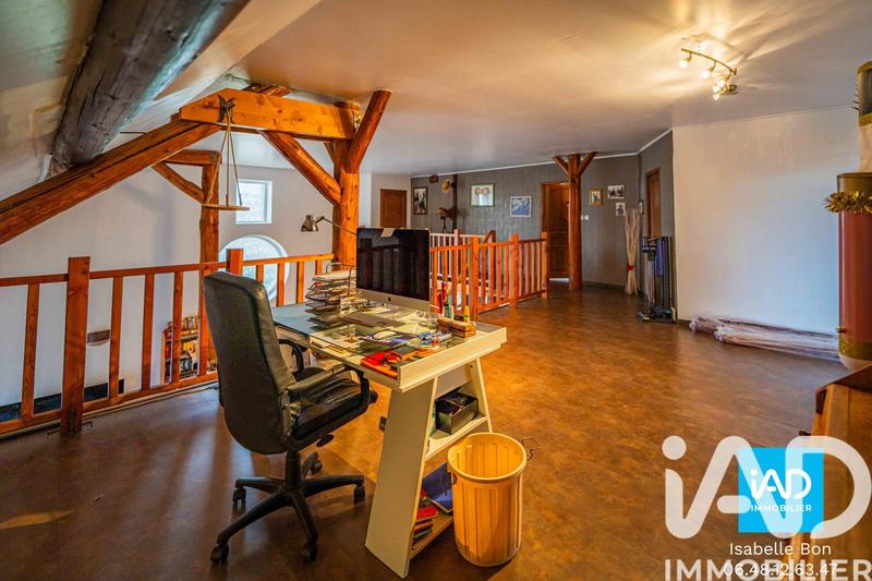 Maison de village - 321 m² - 8 pièces