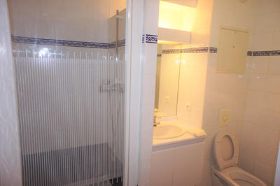 Appartement - 26 m² - 2 pièces