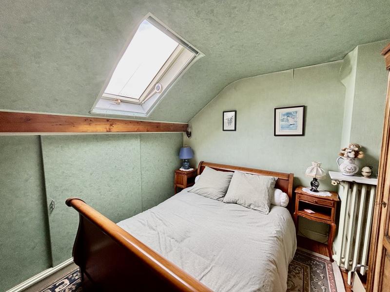 Maison ancienne - 100 m² - 6 pièces