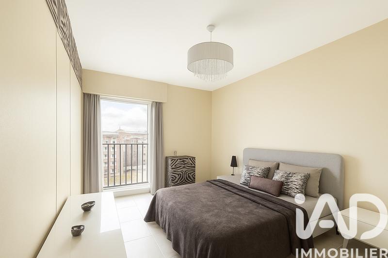 Appartement - 75 m² - 4 pièces