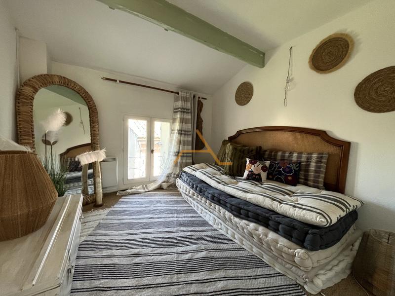 Maison de village - 64 m² - 4 pièces