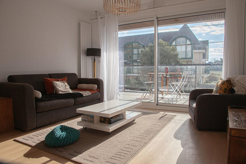 Appartement - 63 m² - 3 pièces