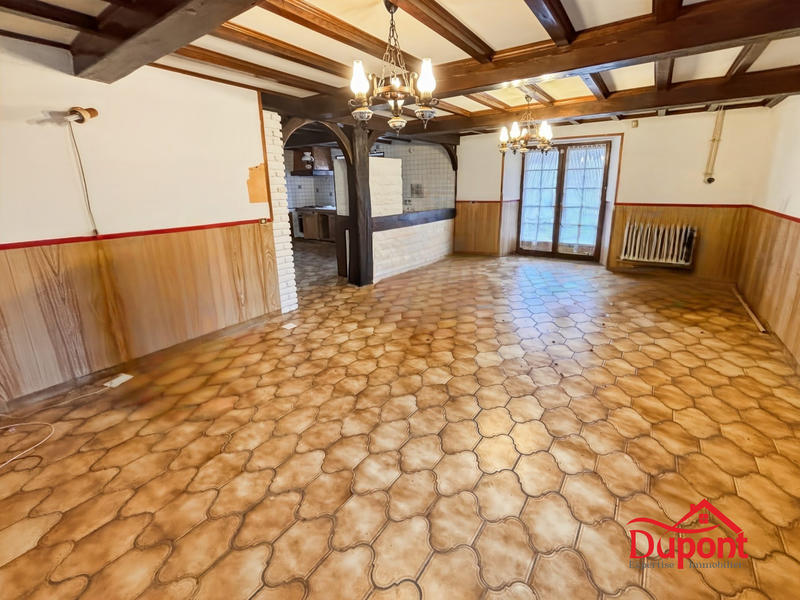 Maison - 153 m² - 7 pièces