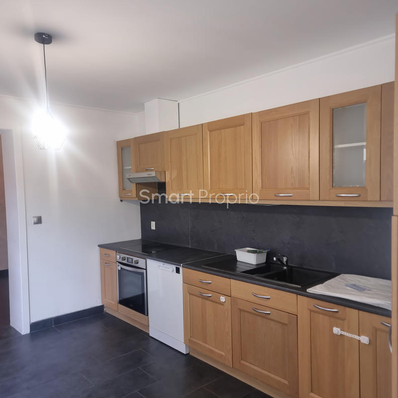 Maison - 106 m² - 6 pièces