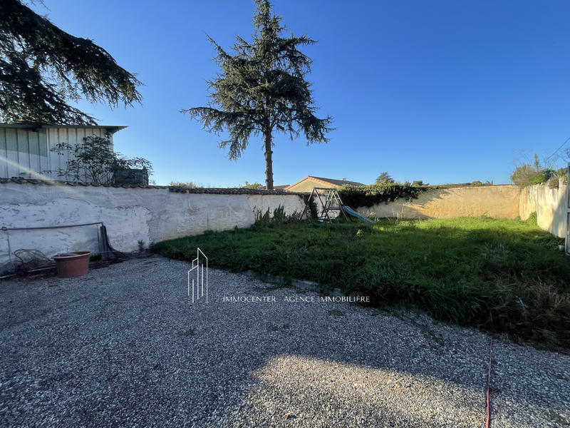 Maison de village - 140 m² - 4 pièces