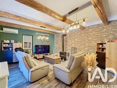 Maison - 149 m² - 5 pièces