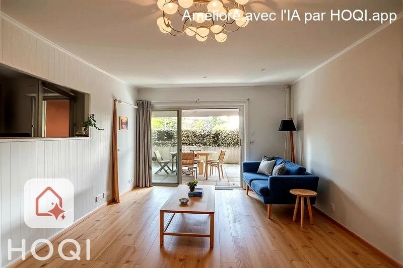 Appartement - 65 m² - 3 pièces