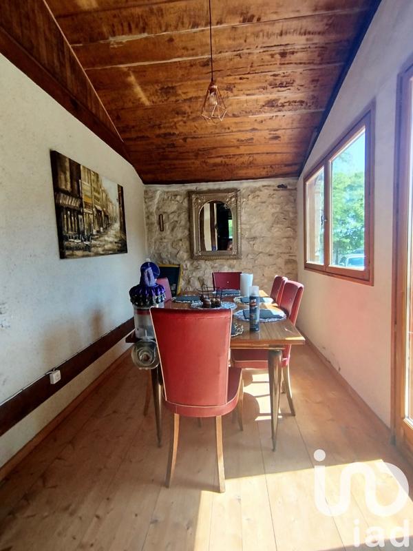 Maison de campagne - 131 m² - 6 pièces