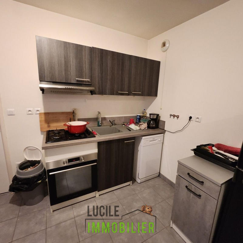 Appartement - 47 m² - 2 pièces