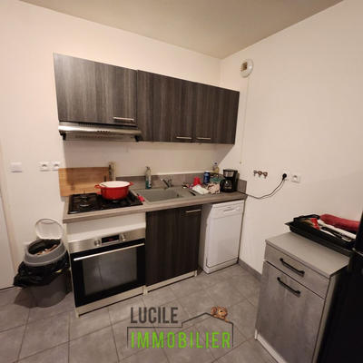 Appartement - 47 m² - 2 pièces