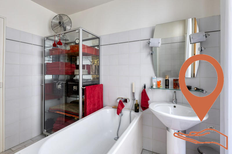 Viager - Appartement - 49 m² - 2 pièces