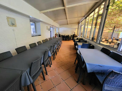 Fonds de commerce - Hôtellerie / Restauration - 295 m²