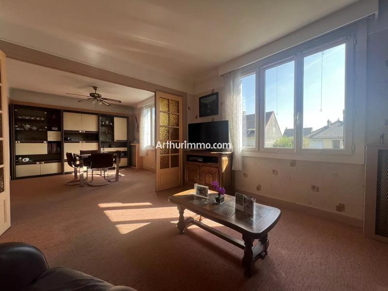 Maison - 120 m² - 5 pièces