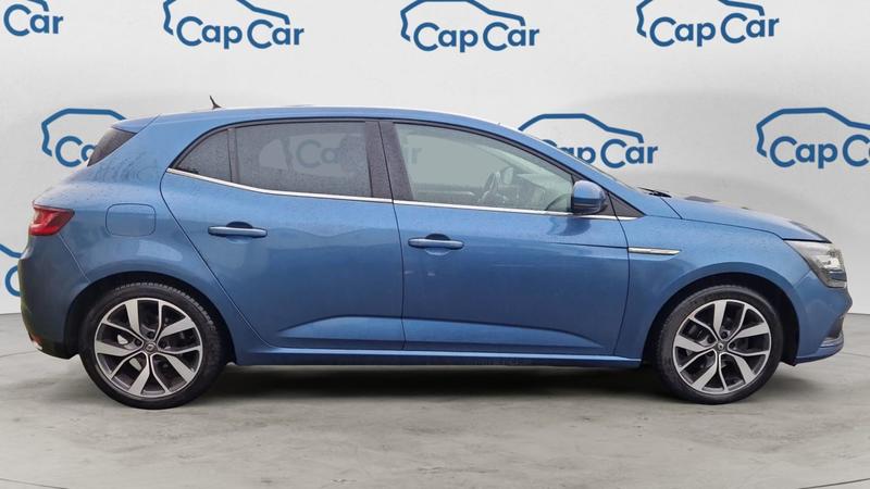 Renault Mégane IV 1.5 dCi 110 4x2 Edc6 Intens - Automatique