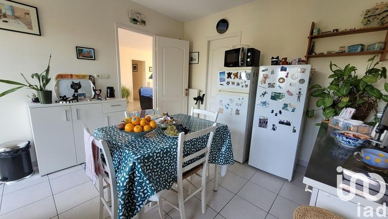 Maison de campagne - 124 m² - 6 pièces