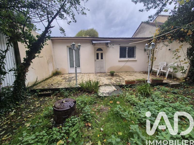 Maison - 104 m² - 8 pièces