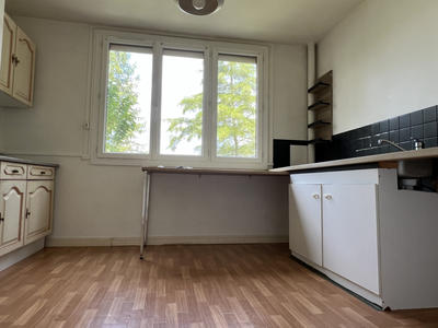 Appartement - 57 m² - 3 pièces