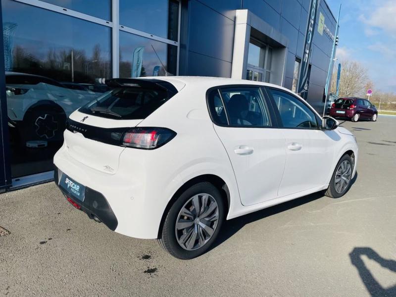 Peugeot 208 II PureTech 75 s&amp;S Active