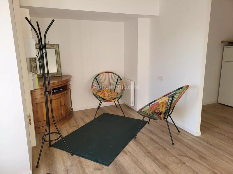 Appartement - 35 m² - 3 pièces