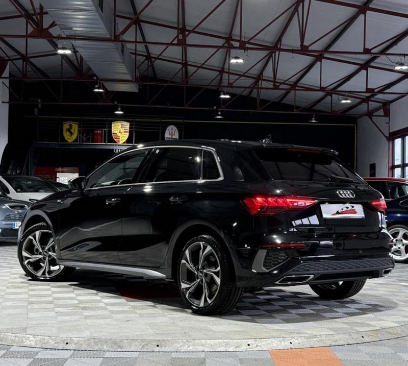 Audi A3 Sportback 35 Tfsi 150ch s line s tronic 7