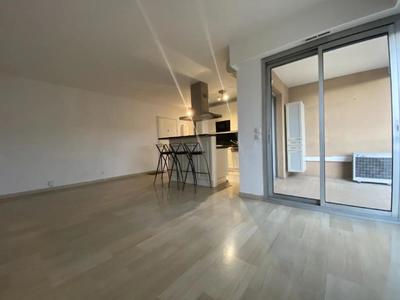 Appartement - 46 m² - 2 pièces