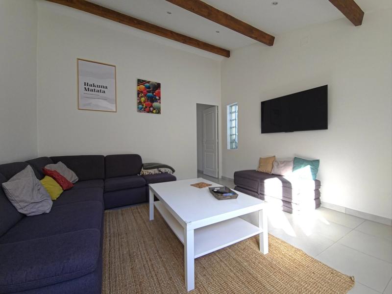 Maison - 61 m² - 3 pièces