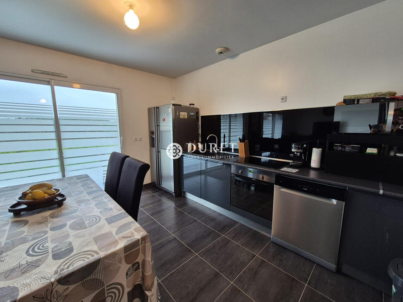 Maison - 83 m² - 4 pièces