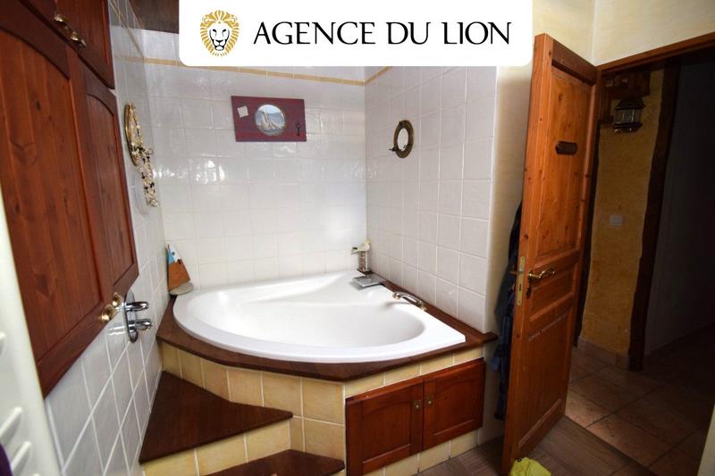 Longère - 160 m² - 7 pièces