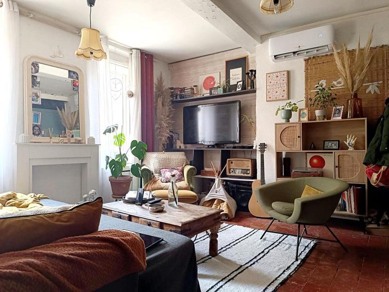 Appartement - 43 m² - 2 pièces