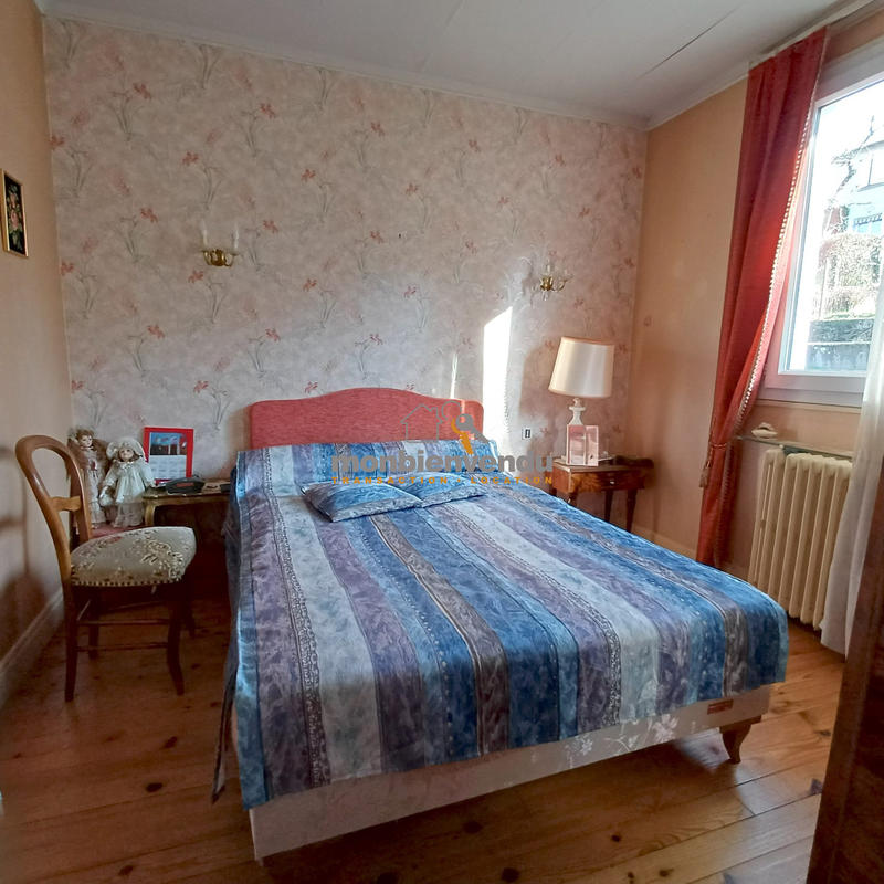 Maison - 118 m² - 5 pièces