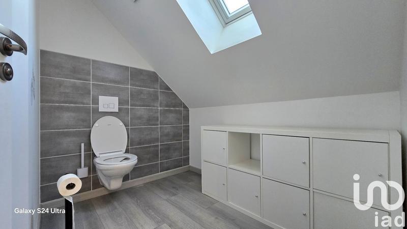 Maison - 199 m² - 8 pièces