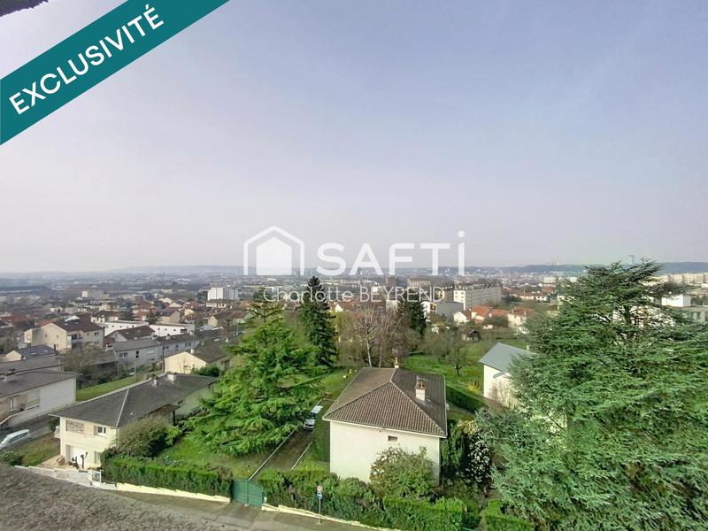 Appartement - 74 m² - 3 pièces