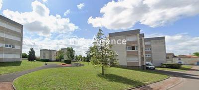 Appartement - 53 m² - 2 pièces