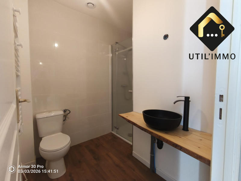 Duplex - 110 m² - 3 pièces