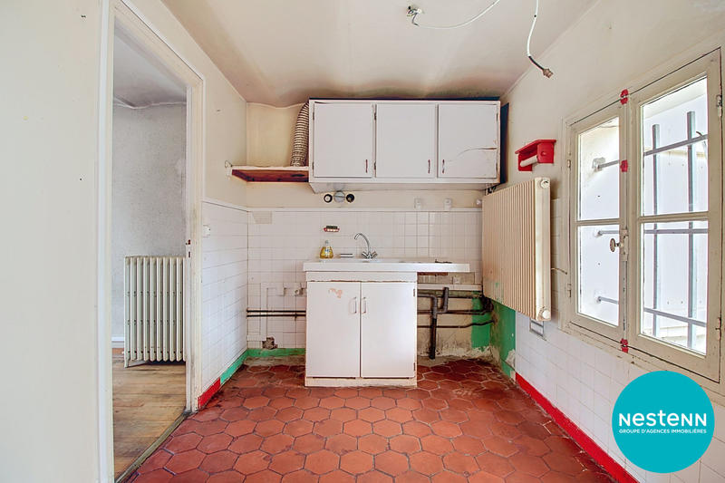 Maison - 50 m² - 3 pièces