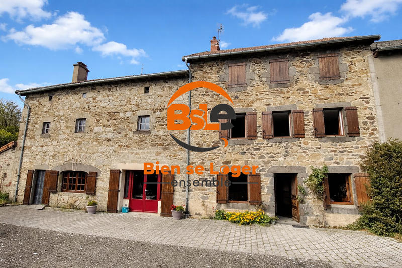 Maison ancienne - 191 m² - 7 pièces