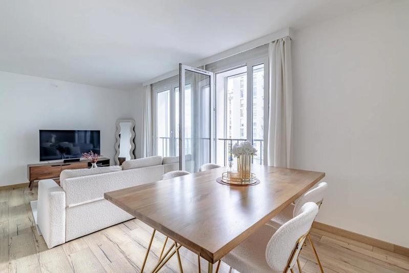 Appartement - 62 m² - 4 pièces