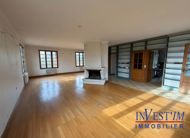 Maison - 195 m² - 5 pièces