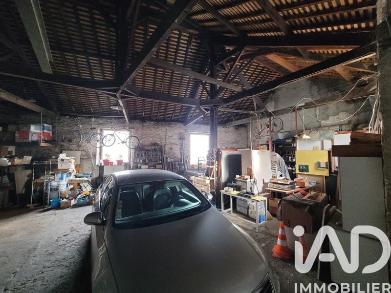 Maison - 104 m² - 7 pièces