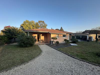 Maison contemporaine - 142 m² - 6 pièces