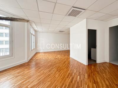 Bureau - 163 m²