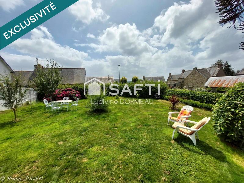 Maison - 112 m² - 5 pièces