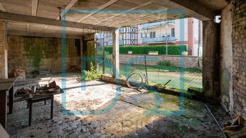 Maison - 164 m² - 7 pièces