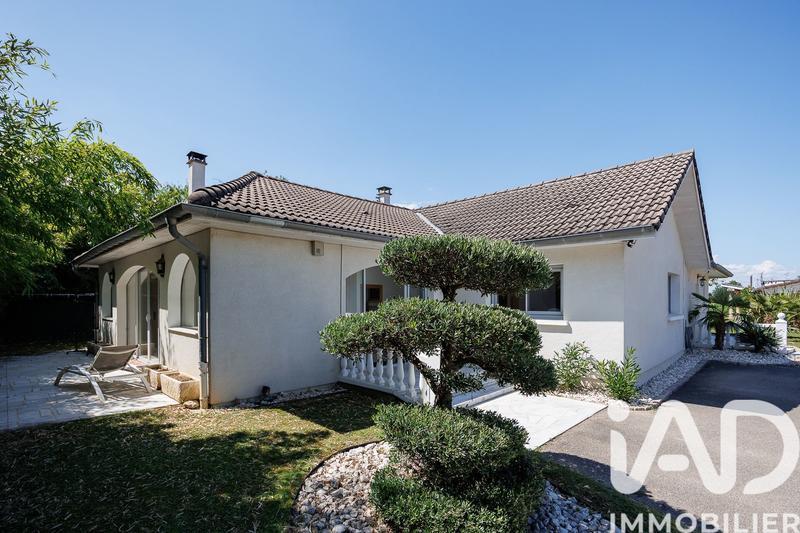 Maison - 185 m² - 4 pièces