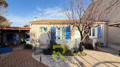 Villa - 95 m² - 3 pièces