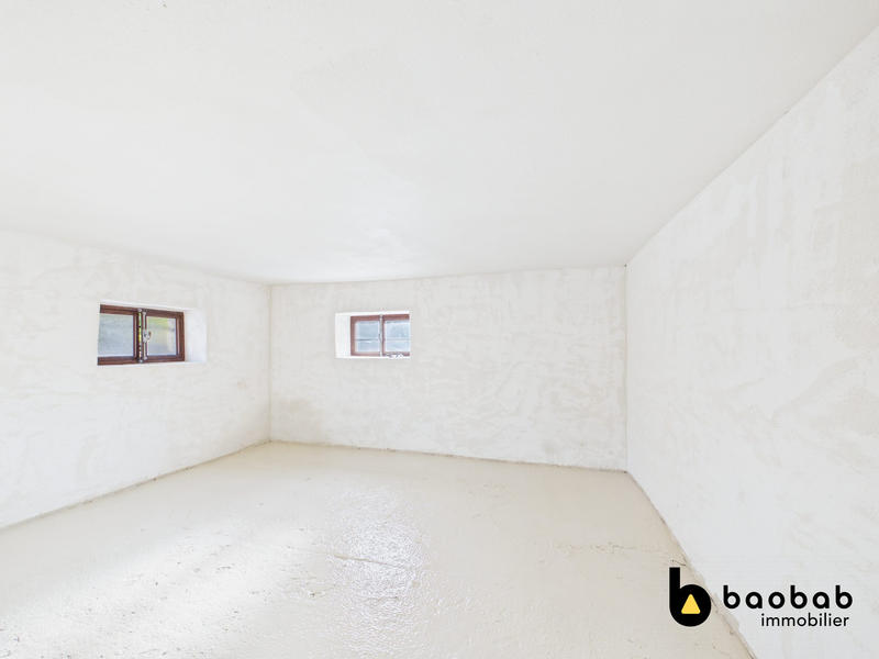 Appartement - 57 m² - 3 pièces