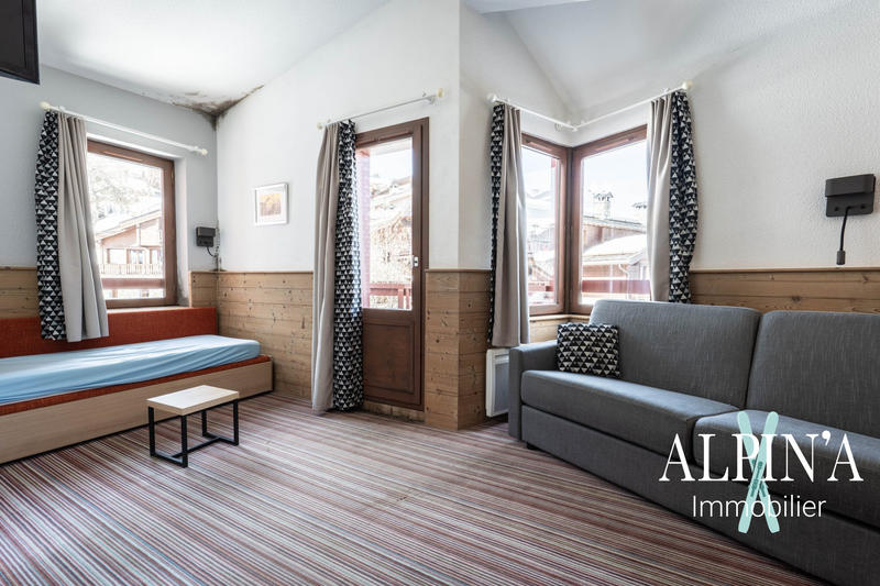 Appartement - 27 m² - 1 pièce